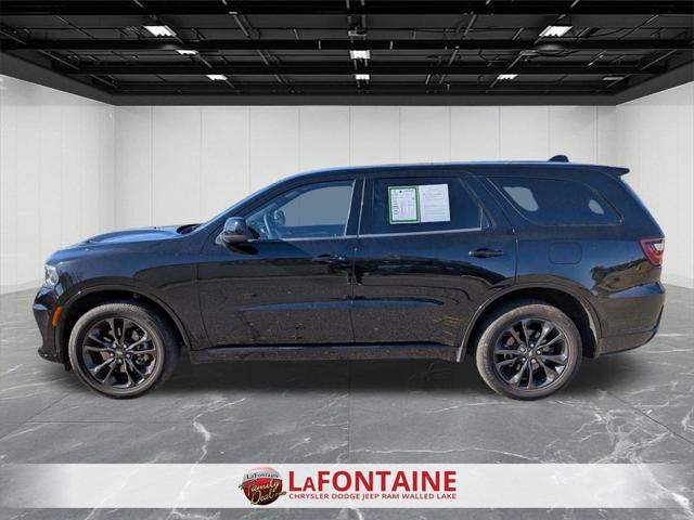 2022 Dodge Durango GT AWD 2022 Dodge Durango GT AWD