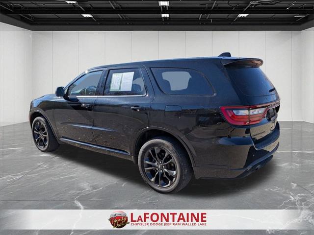 2022 Dodge Durango GT AWD 2022 Dodge Durango GT AWD