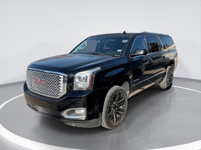 2017 GMC Yukon XL Denali