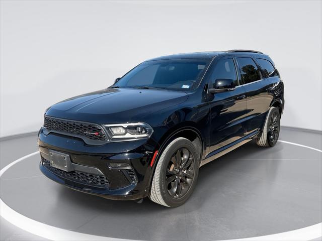 2021 Dodge Durango GT Plus AWD 2021 Dodge Durango GT Plus AWD