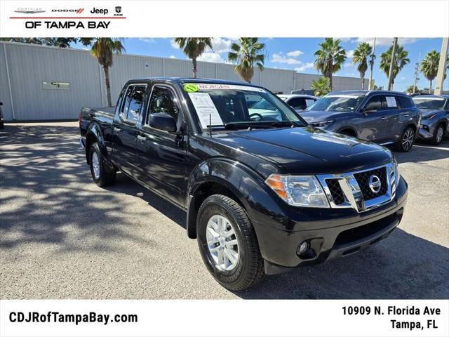 2019 Nissan Frontier SV 2019 Nissan Frontier SV