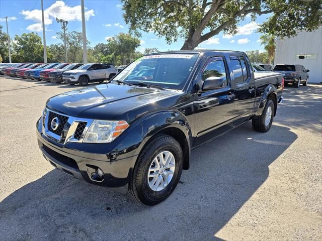 2019 Nissan Frontier SV 2019 Nissan Frontier SV
