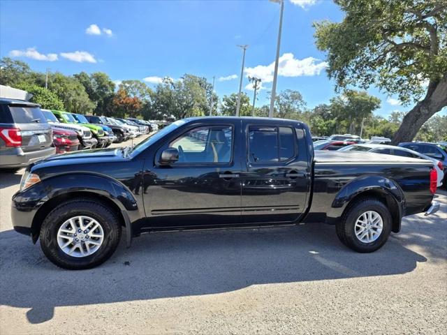 2019 Nissan Frontier SV 2019 Nissan Frontier SV