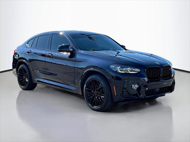 2023 BMW X4 M40i 2023 BMW X4 M40i