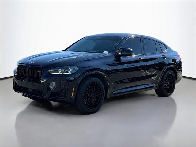 2023 BMW X4 M40i 2023 BMW X4 M40i