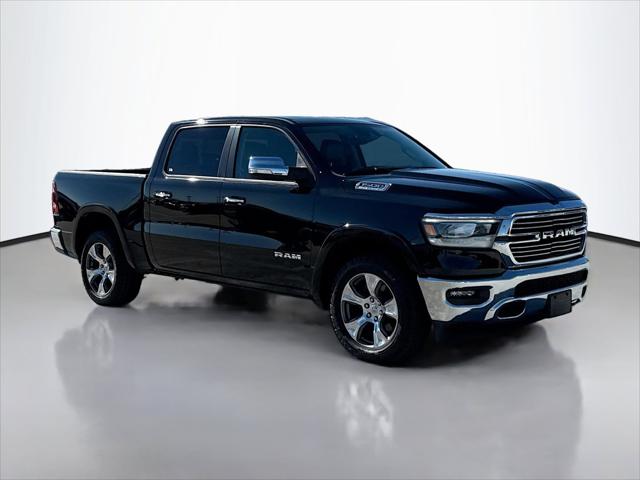2021 RAM 1500 Laramie Crew Cab 4x4 57 Box