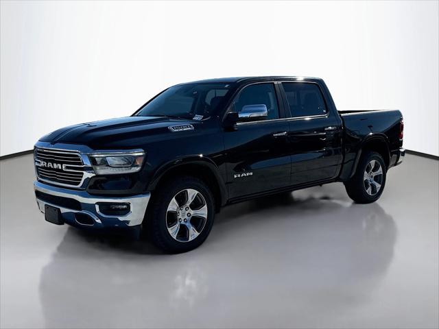 2021 RAM 1500 Laramie Crew Cab 4x4 57 Box