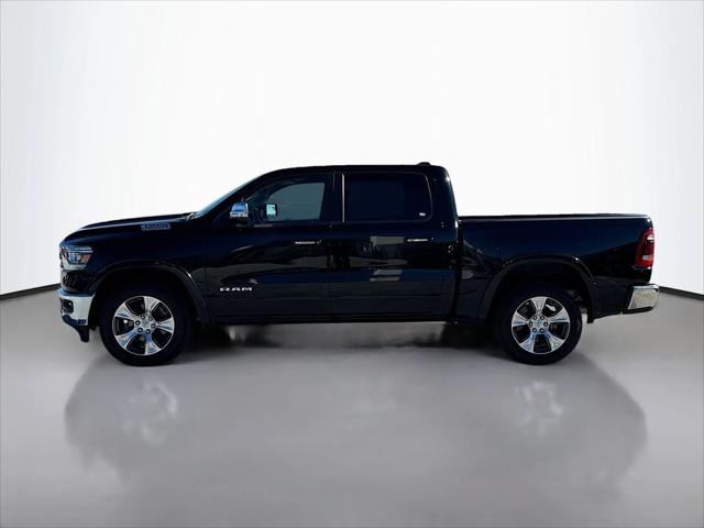 2021 RAM 1500 Laramie Crew Cab 4x4 57 Box