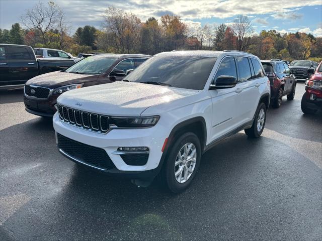 2023 Jeep Grand Cherokee Limited 4x4