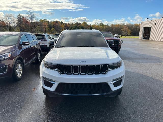 2023 Jeep Grand Cherokee Limited 4x4