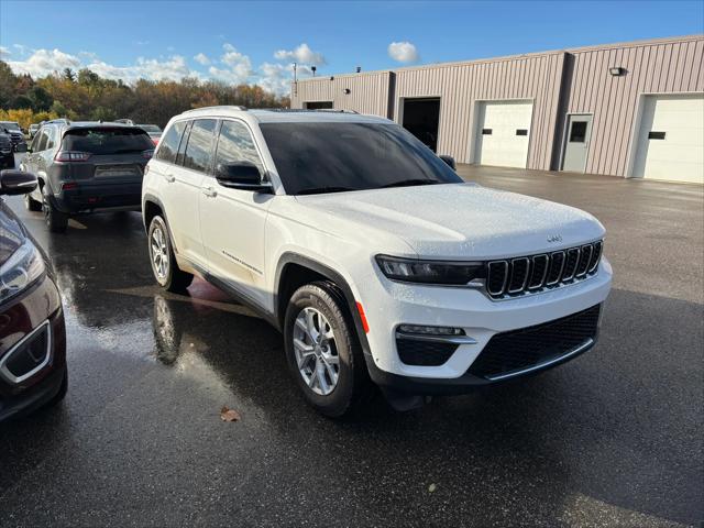 2023 Jeep Grand Cherokee Limited 4x4