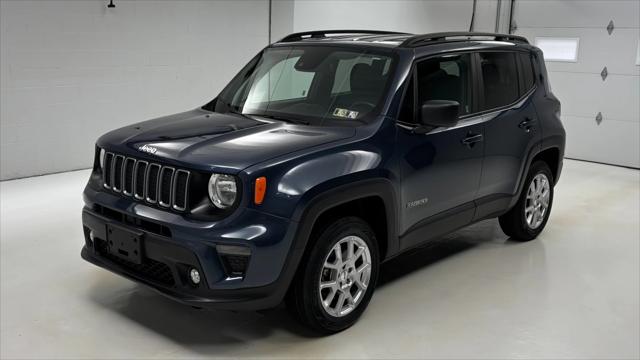 2022 Jeep Renegade Latitude 4x4 2022 Jeep Renegade Latitude 4x4