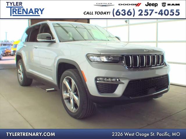 2022 Jeep Grand Cherokee Limited 4x4
