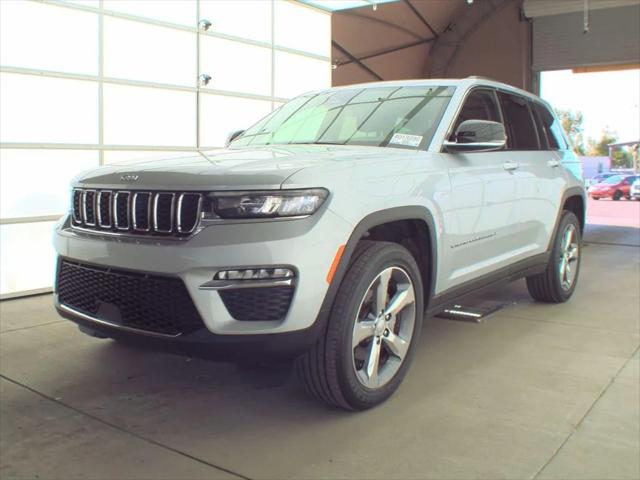2022 Jeep Grand Cherokee Limited 4x4