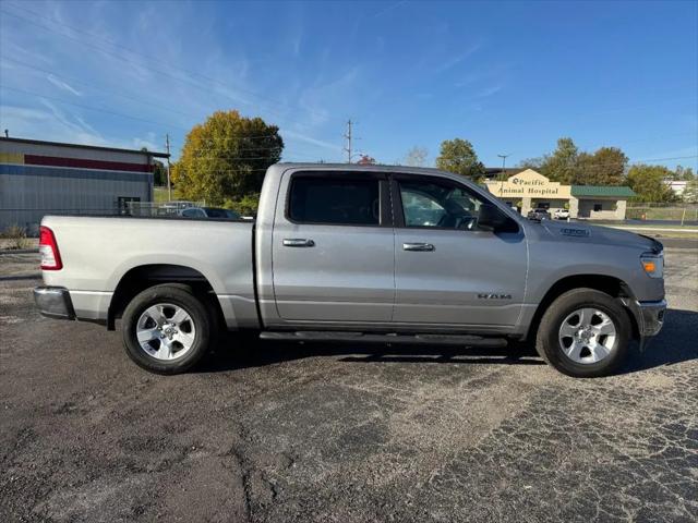 2019 RAM 1500 Big Horn/Lone Star Crew Cab 4x4 57 Box 2019 RAM 1500 Big Horn/Lone Star Crew Cab 4x4 57 Box