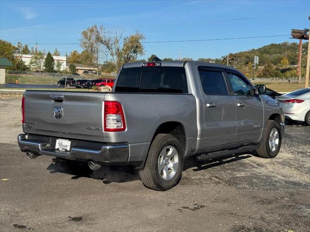 2019 RAM 1500 Big Horn/Lone Star Crew Cab 4x4 57 Box 2019 RAM 1500 Big Horn/Lone Star Crew Cab 4x4 57 Box