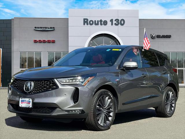 2024 Acura RDX A-SPEC Advance Package 2024 Acura RDX A-SPEC Advance Package