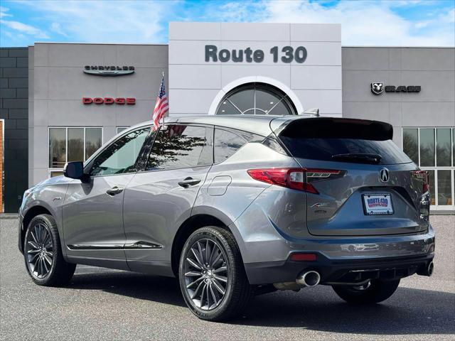 2024 Acura RDX A-SPEC Advance Package 2024 Acura RDX A-SPEC Advance Package