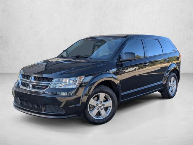 2013 Dodge Journey American Value Pkg 2013 Dodge Journey American Value Pkg