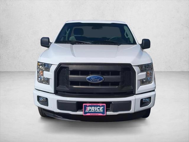 2016 Ford F-150 XL 2016 Ford F-150 XL