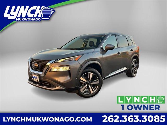 2023 Nissan Rogue SL Intelligent AWD 2023 Nissan Rogue SL Intelligent AWD