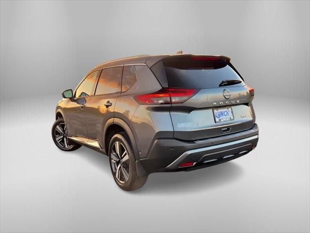 2023 Nissan Rogue SL Intelligent AWD 2023 Nissan Rogue SL Intelligent AWD