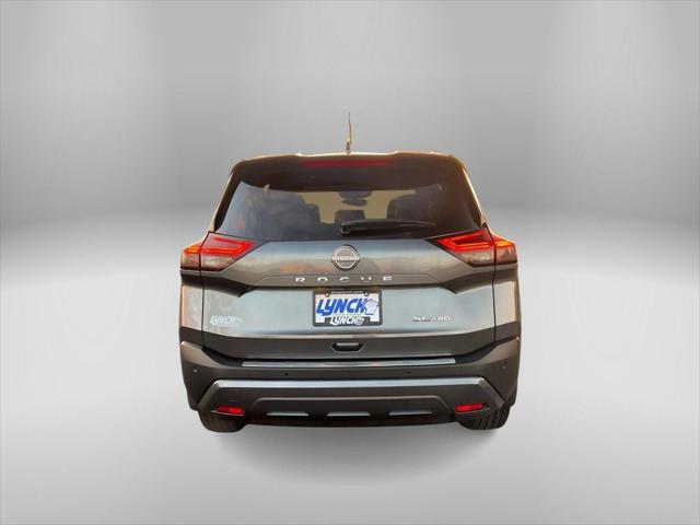 2023 Nissan Rogue SL Intelligent AWD 2023 Nissan Rogue SL Intelligent AWD