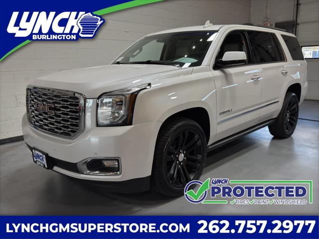 2020 GMC Yukon 4WD Denali 2020 GMC Yukon 4WD Denali