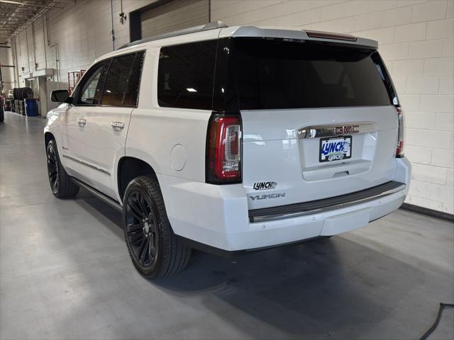 2020 GMC Yukon 4WD Denali 2020 GMC Yukon 4WD Denali