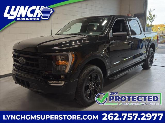 2023 Ford F-150 XLT 2023 Ford F-150 XLT