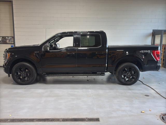 2023 Ford F-150 XLT 2023 Ford F-150 XLT