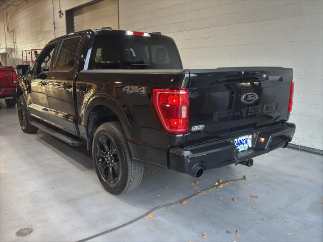2023 Ford F-150 XLT 2023 Ford F-150 XLT