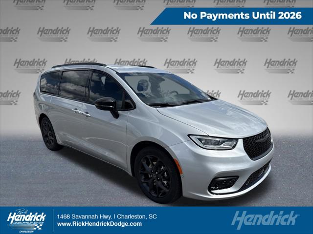 2026 Chrysler Pacifica PACIFICA SELECT