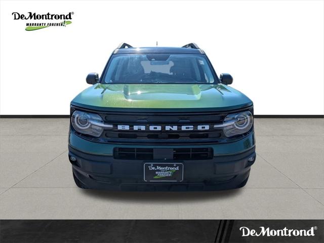 2024 Ford Bronco Sport Outer Banks 2024 Ford Bronco Sport Outer Banks