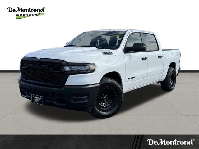 2025 RAM 1500 Tradesman Crew Cab 4x2 57 Box 2025 RAM 1500 Tradesman Crew Cab 4x2 57 Box