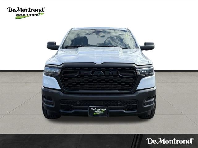 2025 RAM 1500 Tradesman Crew Cab 4x2 57 Box 2025 RAM 1500 Tradesman Crew Cab 4x2 57 Box