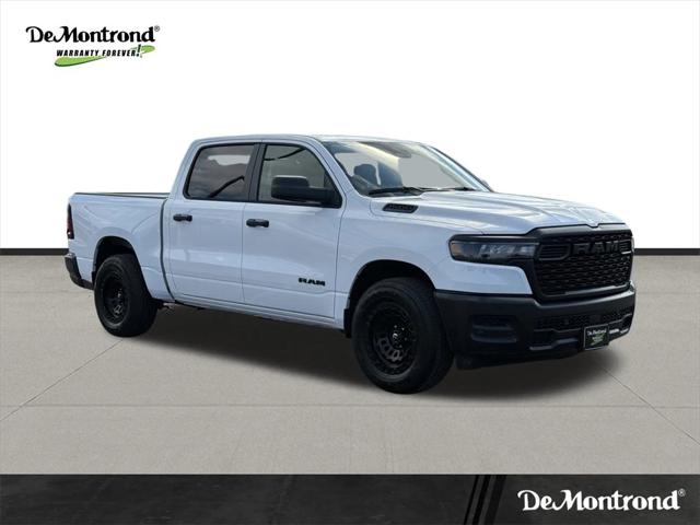 2025 RAM 1500 Tradesman Crew Cab 4x2 57 Box 2025 RAM 1500 Tradesman Crew Cab 4x2 57 Box