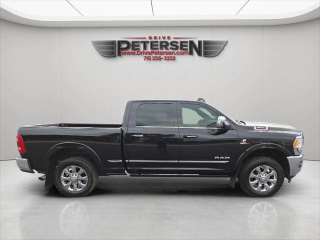 2021 RAM 3500 Limited Crew Cab 4x4 64 Box 2021 RAM 3500 Limited Crew Cab 4x4 64 Box
