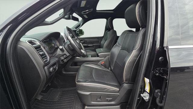 2021 RAM 3500 Limited Crew Cab 4x4 64 Box 2021 RAM 3500 Limited Crew Cab 4x4 64 Box