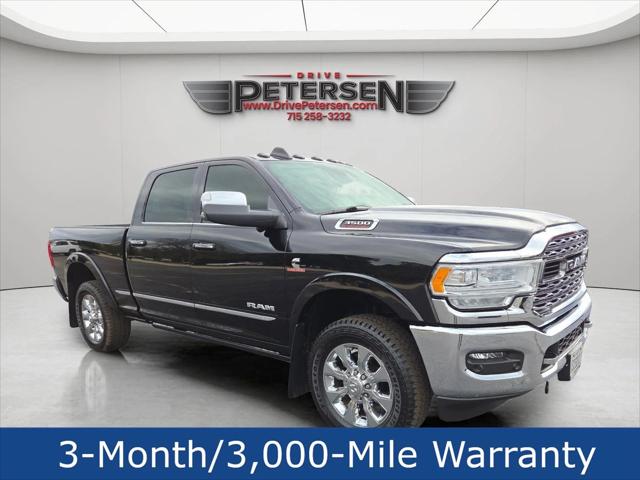 2021 RAM 3500 Limited Crew Cab 4x4 64 Box 2021 RAM 3500 Limited Crew Cab 4x4 64 Box