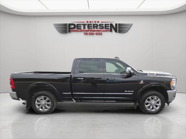 2021 RAM 3500 Limited Crew Cab 4x4 64 Box 2021 RAM 3500 Limited Crew Cab 4x4 64 Box