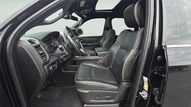 2021 RAM 3500 Limited Crew Cab 4x4 64 Box 2021 RAM 3500 Limited Crew Cab 4x4 64 Box