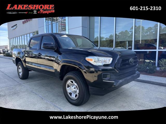 2022 Toyota Tacoma SR V6