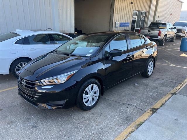 2024 Nissan Versa 1.6 S