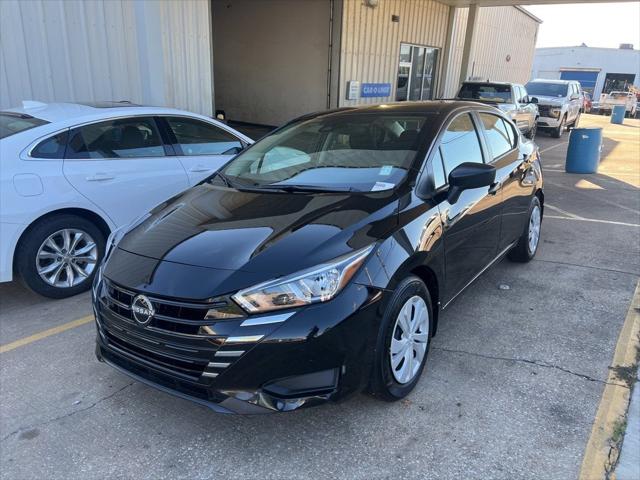 2024 Nissan Versa 1.6 S