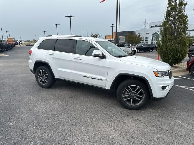 2019 Jeep Grand Cherokee Limited 4x4