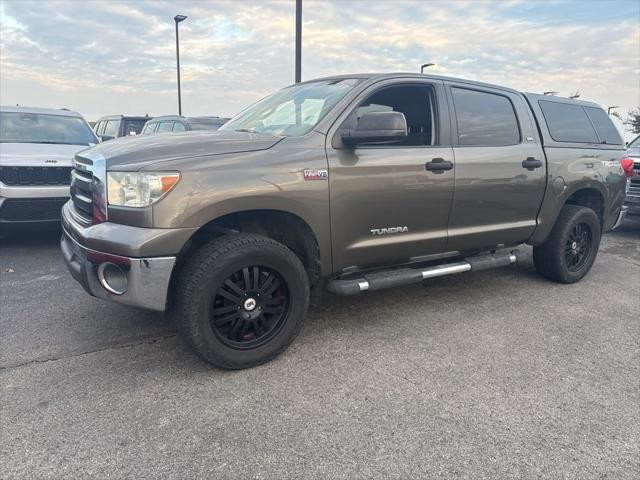2012 Toyota Tundra Grade 5.7L V8