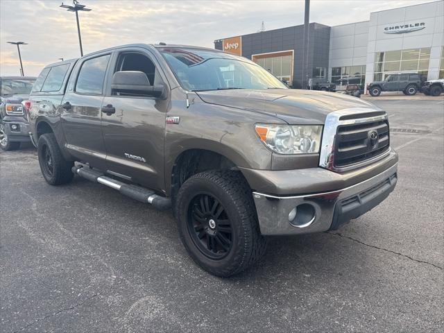 2012 Toyota Tundra Grade 5.7L V8