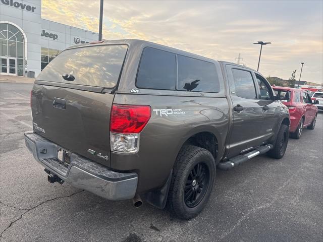 2012 Toyota Tundra Grade 5.7L V8