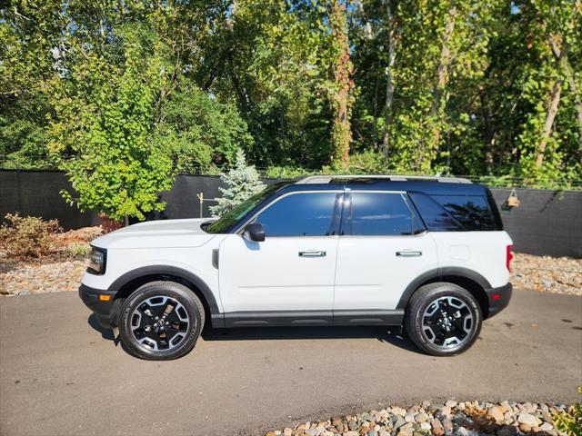 2021 Ford Bronco Sport Outer Banks 2021 Ford Bronco Sport Outer Banks